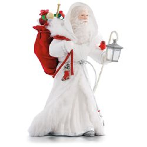 2015 Father Christmas - Premium Hallmark ornament, QGO1777