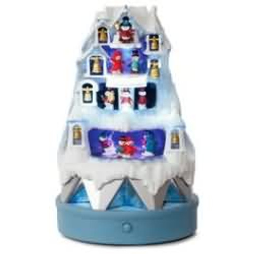 2016 Winter Wonderland Hallmark ornament, QGO1061