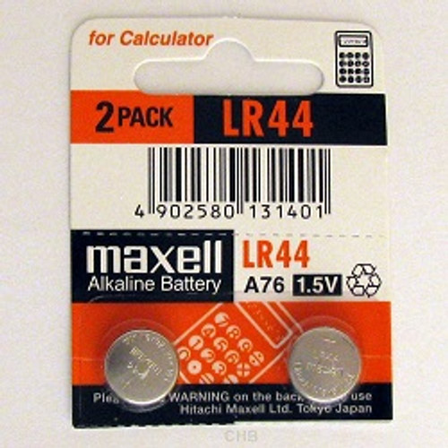 lr44 battery