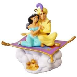 2022 Disney - Aladdin - Genie - Ltd Hallmark Ornament | The