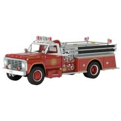 Fire Brigade Series Hallmark Ornaments | The Ornament Shop