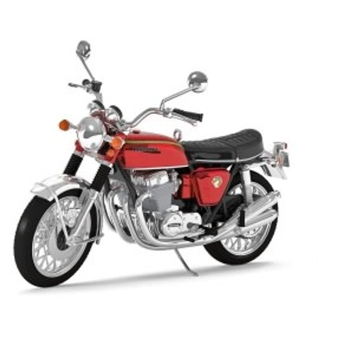 2018 Honda Motorcycles - 1969 CB750 Hallmark ornament, QXI3166