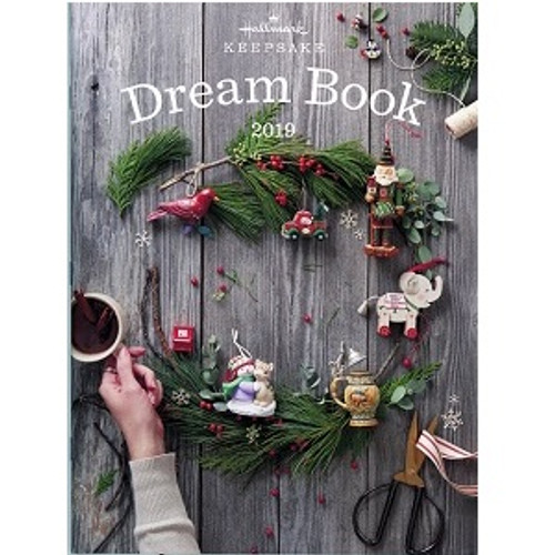 2019 Hallmark Dream Book