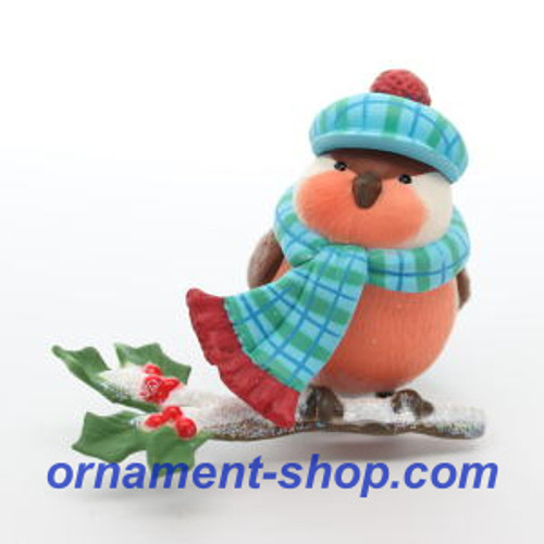 2019 Cozy Critters #3 Hallmark ornament (QXR9039)