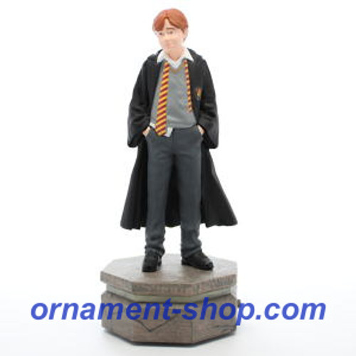 2020 Harry Potter Storyteller - Ron Weasley Hallmark Ornament