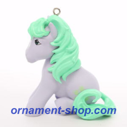 2019 Seashell - My Little Pony Hallmark ornament (QXI3479)