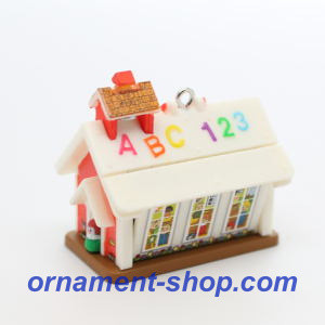 hallmark fisher price ornaments