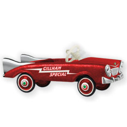 2004 Kiddie Car Mini #10 - 1949 Gillham Sport | The Ornament