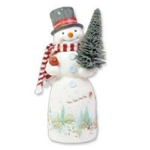 2014 Snowtop Lodge - Douglas J. Spruce Hallmark ornament, QXC5113