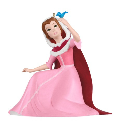 2017 Disney - Tale as Old as Time - Beauty and the Beast Ornament