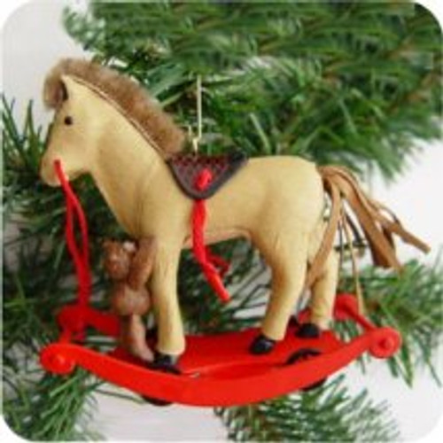 2004 A Pony For Christmas #7 - Colorway