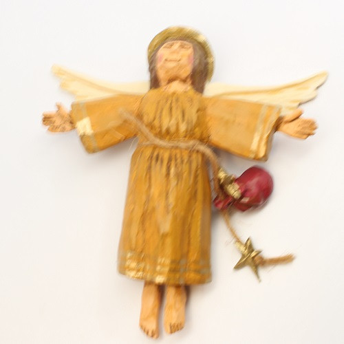 1993 Folk Art - Angel in Flight (QK1052)