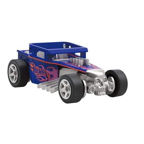 2021 Hot Wheels - Bone Shaker Hallmark ornament, QXI7245