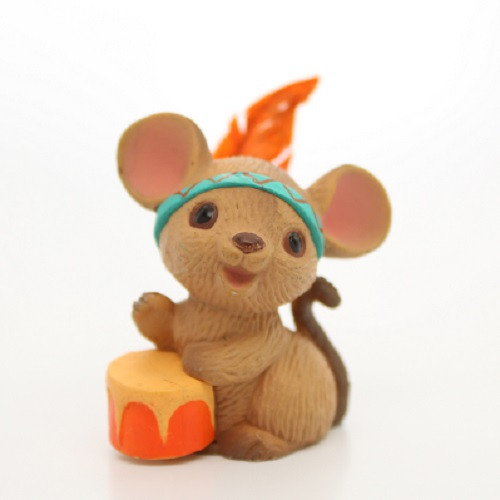 1984 Mouse with Headband