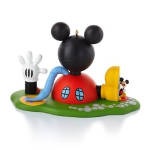 2013 Disney - Mickey Mouse Clubhouse Hallmark ornament, QXD6902