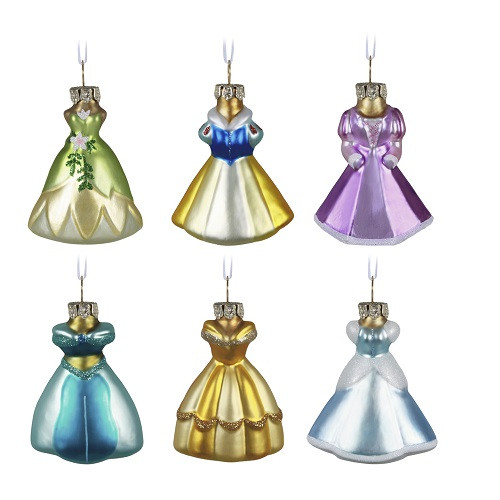 2005 Disney - Royal Princesses - Set 4 | The Ornament Shop