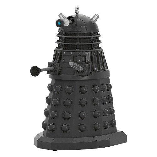 2022 Doctor Who - Time War Dalek Sec Hallmark ornament (QXI7443)