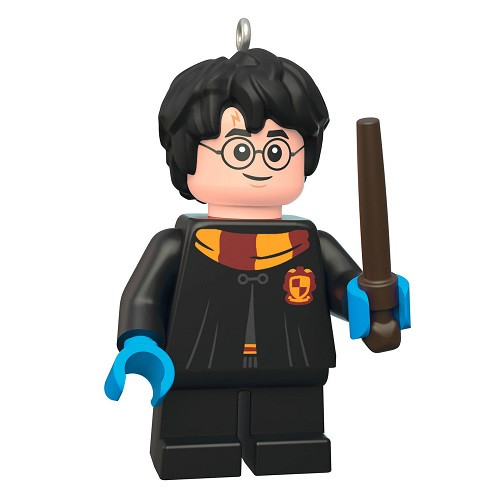 2022 Harry Potter LEGO Minifigure Hallmark ornament (QXI7576)