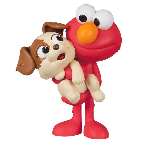 2022 Sesame Street - Elmo and His Puppy, Tango Hallmark ornament (QXI7316)