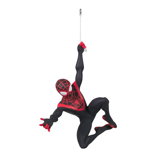 2022 Spider-Man - Miles Morales Hallmark ornament (QXI7846)