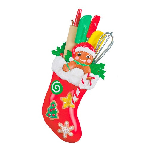 2022 Stocking Stuffers #2 - Kitchen Hallmark ornament (QXR9103)