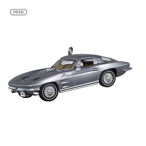 2024 Classic American Cars #34 - 1968 Chevrolet Corvette L88
