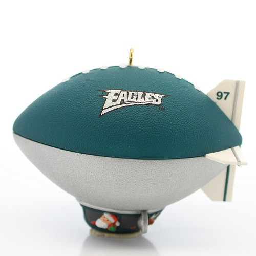 1997 NFL - Philadelphia Eagles (QSR5502)