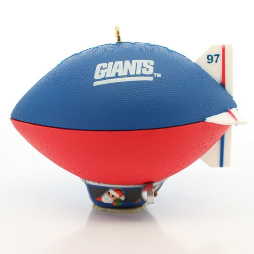 1997 NFL - New York Giants (QSR5492)