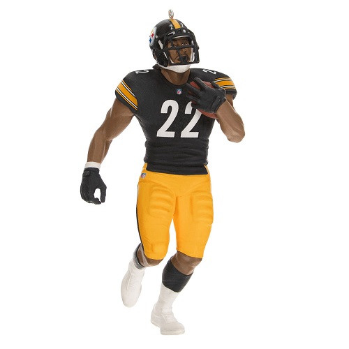 2023 Football - Najee Harris - Pittsburgh Steelers Hallmark ornament (QXI7157)