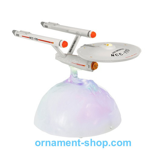 2023 Star Trek USS Enterprise NCC-1701 Table Top