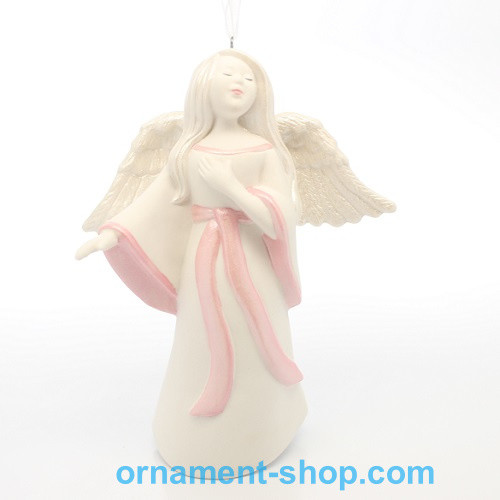 2024 Angel of Healing - Komen Hallmark ornament (QXI7631)