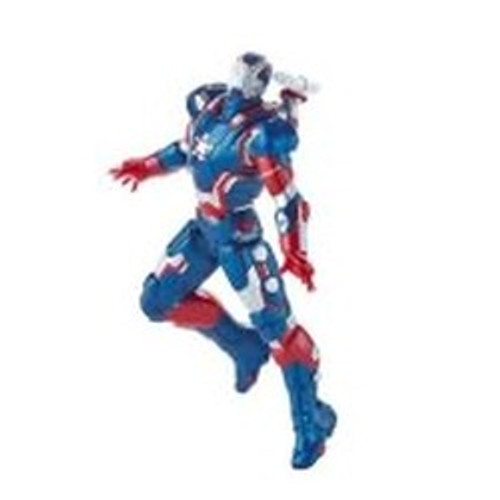 2013 Iron Man 3 - Iron Patriot Hallmark ornament, QXI2005