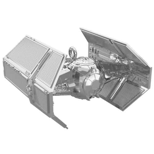 2025 Star Wars - Darth Vader's TIE Fighter Hallmark ornament (QXM9515)