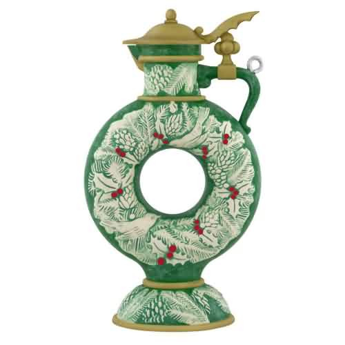 Beer Steins Series Hallmark Ornaments | The Ornament Shop