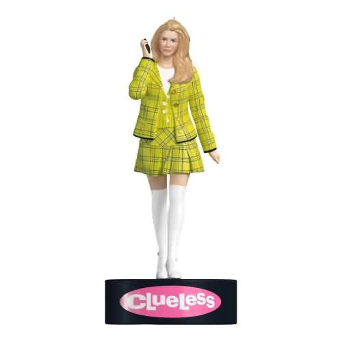 2025 Cher Horowitz - Clueless Hallmark ornament (QXI8475)
