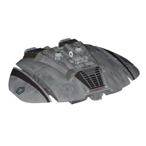 2025 Cylon Raider - Battlestar Galactica Hallmark ornament (QXI8875)
