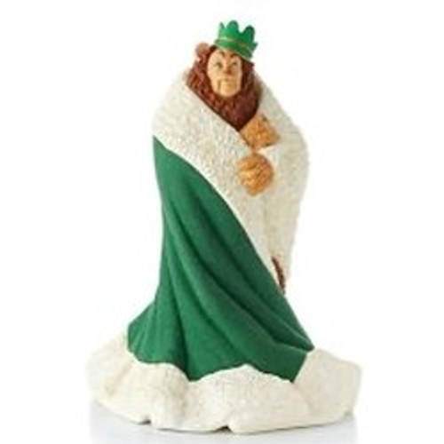 Hallmark Keepsake 2013 The Wizard of Oz OUT OF TIME IN OZ ~ Limited Edition NEW 