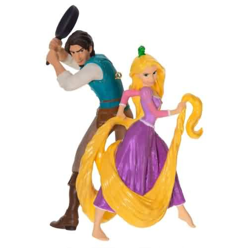 2025 Disney - Tangled - Best Day Ever! - 15th Anniversary Hallmark ornament (QXD7265)