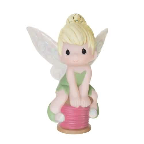 2025 Disney - Tinker Bell - Trimming the Tree with Tink Hallmark