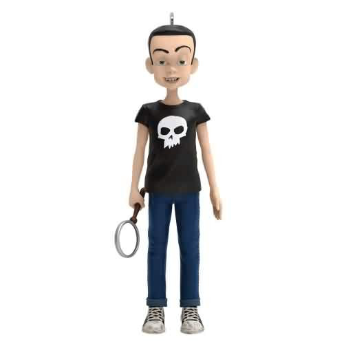 2025 Disney and Pixar - Toy Story - Sid Phillips - Ltd Hallmark ornament (QXE3525)
