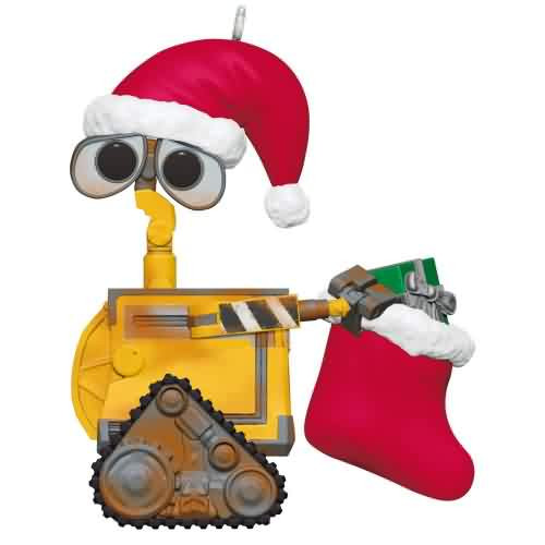 2023 Disney/Pixar - Wall-E and Eve - Wall-E 15th Anniversary