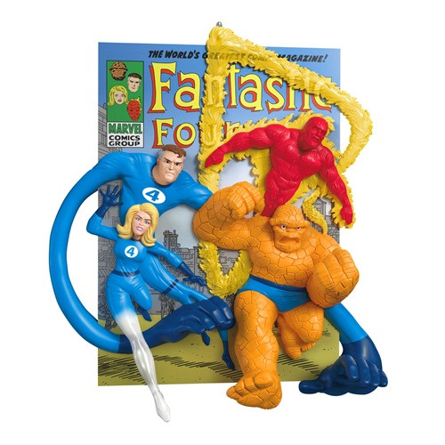 2025 Fantastic Four