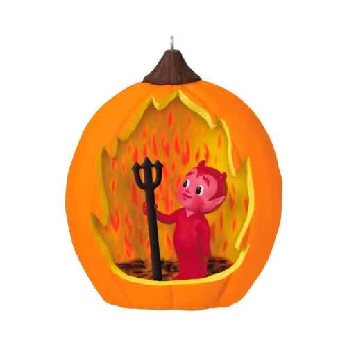 2025 Halloween - Goofy Ghost Hallmark Ornament | The Ornament Shop