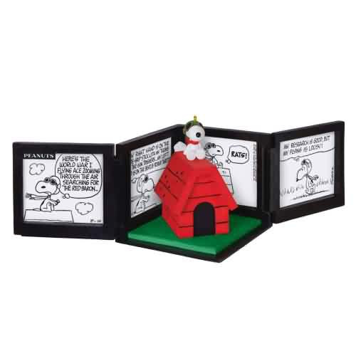 2025 Peanuts - Spike - Snoopy's Brother - Ltd Hallmark Ornament