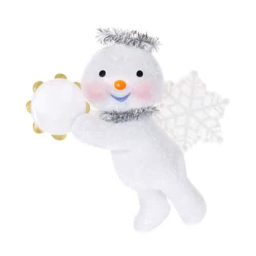 2025 Snow Angel Hallmark ornament (QGO1512)