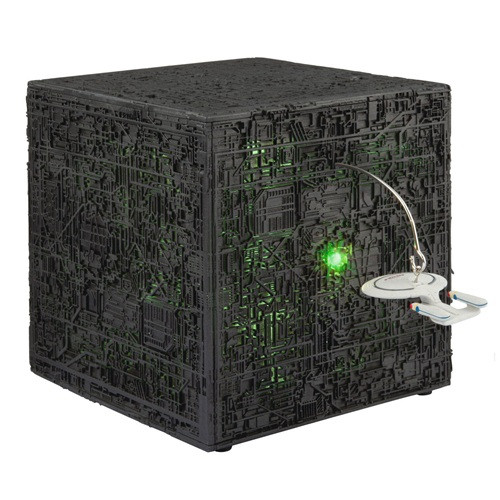 2025 Star Trek - The Next Generation - Beware the Borg!  Table Top