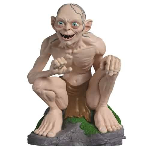 2025 The Lord of the Rings - Gollum Hallmark ornament (QXI8635)