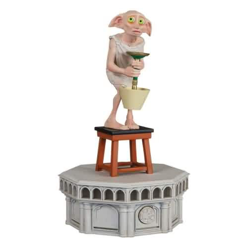 2010 Harry Potter - A Gift For Dobby Limited Hallmark Ornament