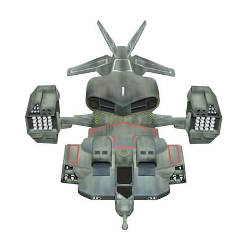 2026 Aliens - UD-4 Cheyenne Dropship Hallmark ornament (QXI1423)