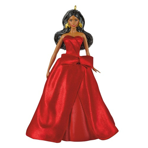 2026 Barbie - Holiday Barbie - Latina